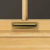 Andersen Hand Lift in Antique Brass Finish | windowpartshop.com.