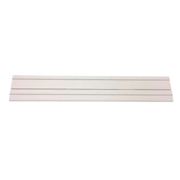 Andersen TW18 Head Jamb Liner in White (1992 to 2006) | windowpartshop.com.