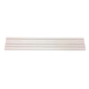 Andersen TW18 Head Jamb Liner in White (1992 to 2006) | windowpartshop.com.