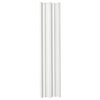 Andersen 210-R Narroline Upper Right Jamb Liner in White | windowpartshop.com.