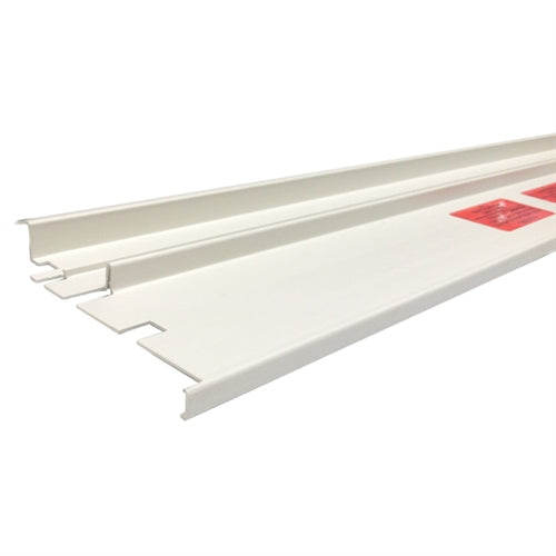 Andersen 20 Narroline Head Jamb Liner in White | windowpartshop.com.