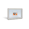 Andersen 30310 Upper Sash with White Exterior and Natural Pine Interior with Dual-Pane 3/8 Glass | windowpartshop.com.