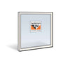 Andersen 3462 Upper Sash with White Exterior and Natural Pine Interior with Dual-Pane 3/8 Glass | windowpartshop.com.