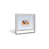 Andersen 2446 Lower Sash with White Exterior and Natural Pine Interior with Dual-Pane 5/8 Glass | windowpartshop.com.