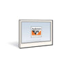 Andersen 30310 Lower Sash with White Exterior and Natural Pine Interior with Dual-Pane 5/8 Glass | windowpartshop.com.