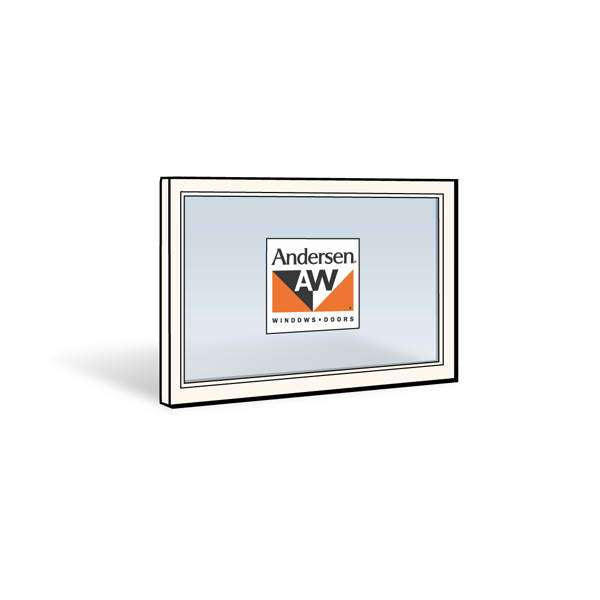 Andersen 30310 Upper Sash with White Exterior and White Interior with Low-E4 Glass | windowpartshop.com.