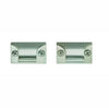 Andersen Finger Lifts (Pair) in Satin Nickel Finish | windowpartshop.com.