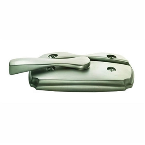 Andersen Sash Lock & Keeper in Satin Nickel Finish | windowpartshop.com.