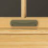 Andersen Sash Handle in Stone Color | windowpartshop.com.