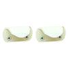 Andersen Finger Lifts (Pair) in White Color | windowpartshop.com.