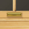 Andersen Hand Lift in Bright Brass Finish | windowpartshop.com.