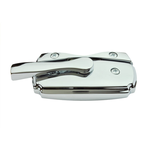 Andersen Sash Lock & Keeper  in Polished Chrome Finish | windowpartshop.com.