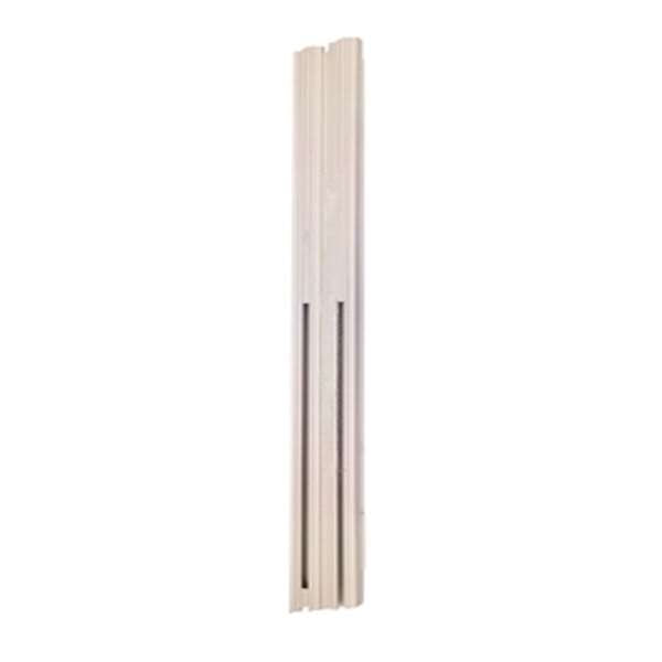 Andersen TW62-L Side Jamb Liner in White | windowpartshop.com.