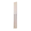 Andersen TW52-R Side Jamb Liner in White | windowpartshop.com.