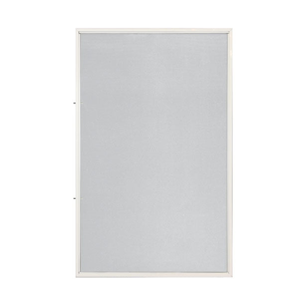 Andersen G33 Gliding Window Screen in White | windowpartshop.com.