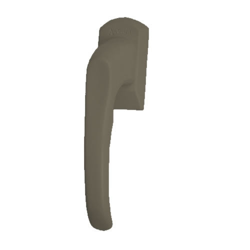 Andersen Gliding Window Handle in Stone Color | windowpartshop.com.