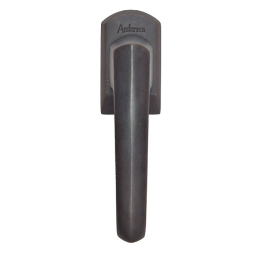 Andersen Gliding Window Handle in Distressed Bronze | windowpartshop.com.