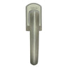 Andersen Gliding Window Handle in Distressed Nickel | windowpartshop.com.