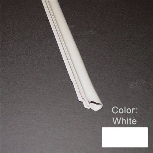 Andersen Top And Bottom Rail Weatherstrip in White Color | windowpartshop.com.