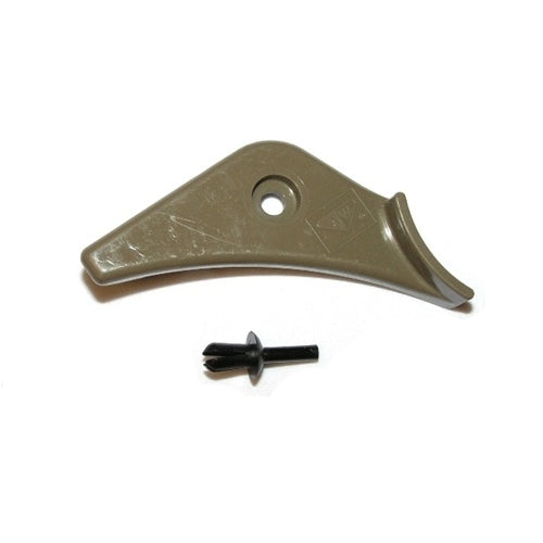 Andersen Screen Lever in Terratone Color | windowpartshop.com.