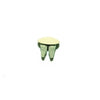 Andersen Adjustment Button Plug in Tycote (Stainable Plug) | windowpartshop.com.