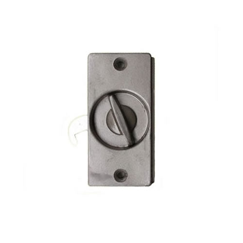 Andersen Screen Door Latch (3-Panel) in Stone (1978 to 81) | windowpartshop.com.