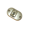 Andersen Lock Housing and Bolt  Assembley (3-Panel) in Stone Color (1978 to 1999) | windowpartshop.com.