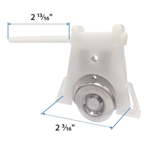 Andersen Lower Screen Roller Assembly (1991 to Present) | windowpartshop.com.