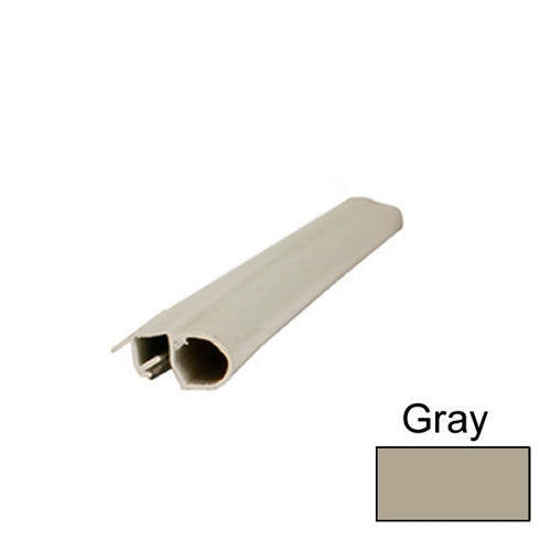 Andersen CXW1 Sash Bulb Weatherstrip Pair (34" Long)  in Gray Color (1966 to Present) | windowpartshop.com.