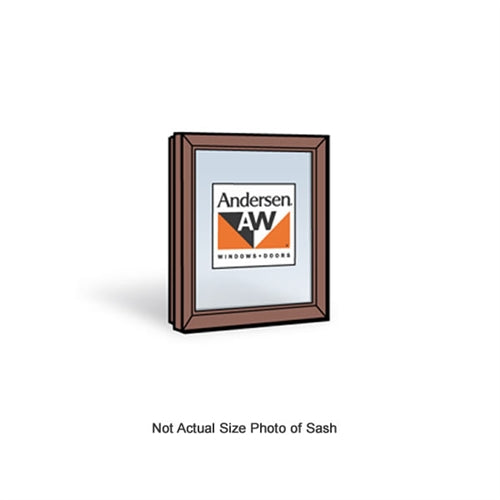 Andersen AP530V Awning Sash with Low-E4 Glass in Terratone Color | windowpartshop.com.