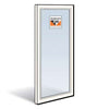 Andersen Operating Panel White Exterior with Pine Interior Low-E Tempered Glass Size 3068 | windowpartshop.com.