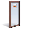 Andersen Operating Panel Terratone Exterior with Pine Interior Low-E Tempered Glass Size 2668 | windowpartshop.com.