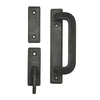 Andersen Anvers 2-Panel Gliding Door Interior Hardware Set in Oil Rubbed Bronze(Half-Kit) | windowpartshop.com.