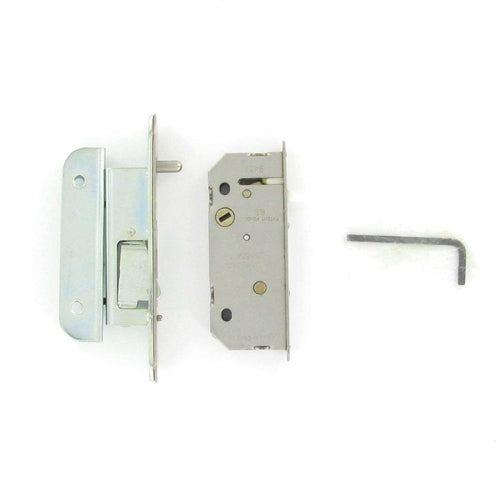 Andersen Reachout Lock and Receiver Kit (4 Panel) (1986 to Present) | windowpartshop.com.