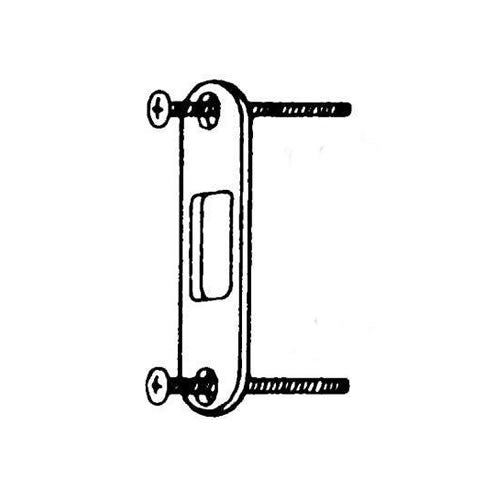 Andersen 4 Panel Astragal Lock Strike (1968 to 1993) | windowpartshop.com.