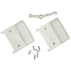 Andersen FWG (4 Panel) Screen Hardware Kit in White (1987 to Present) | windowpartshop.com.