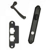 Andersen Whitmore Style (Single Active) Interior Hardware Set in Oil Rubbed Bronze - Left Hand - Half Kit | windowpartshop.com.