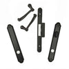 Andersen Whitmore Style (Double Active) Interior Hardware Set in Oil Rubbed Bronze - Half Kit | windowpartshop.com.