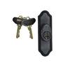 Andersen Whitmore Style - Exterior Keyed Lock with Keys (Right Hand) in Oil Rubbed Bronze | windowpartshop.com.