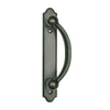 Andersen Encino Style Handle (Right Hand Interior or Left Hand Exterior) in Distressed Bronze Finish | windowpartshop.com.