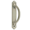 Andersen Encino Style Handle (Right Hand Interior or Left Hand Exterior) in Distressed Nickel Finish | windowpartshop.com.