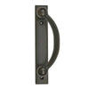 Andersen Yuma Style Handle (Right Hand Interior or Left Hand Exterior) in Distressed Bronze Finish | windowpartshop.com.