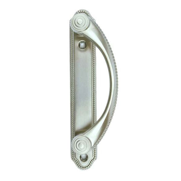 Andersen Whitmore Style Handle (Right Hand Interior or Left Hand Exterior) in Satin Nickel Finish | windowpartshop.com.