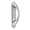 Andersen Whitmore Style Handle (Right Hand Interior or Left Hand Exterior) in Satin Nickel Finish | windowpartshop.com.