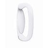 Andersen Tribeca Style Handle (Exterior) in White Finish | windowpartshop.com.