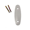 Andersen Tribeca Style Cover Plate  in White | windowpartshop.com.