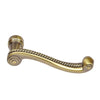 Andersen Whitmore Style Lever Handle (Right Hand) in Antique Brass | windowpartshop.com.