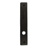 Andersen Anvers Style (Active-Panel) Interior Escutcheon Plate in Oil Rubbed Bronze finish | windowpartshop.com.