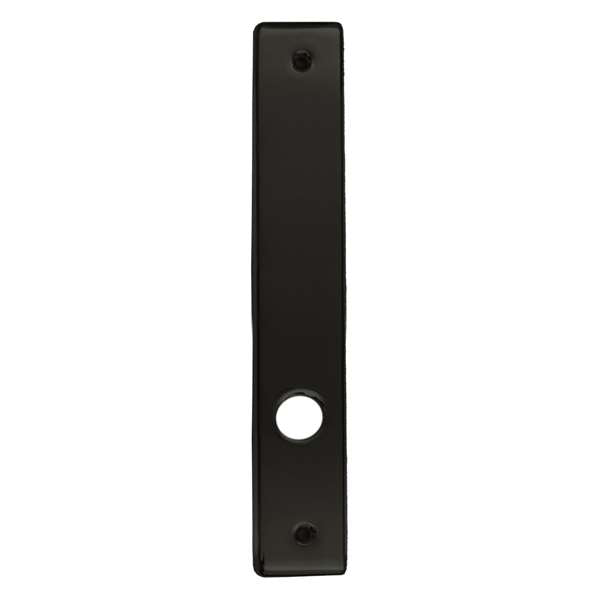 Andersen Anvers Style (Passive-Panel) Interior Escutcheon Plate in Oil Rubbed Bronze finish | windowpartshop.com.