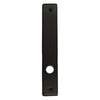 Andersen Anvers Style (Passive-Panel) Interior Escutcheon Plate in Oil Rubbed Bronze finish | windowpartshop.com.